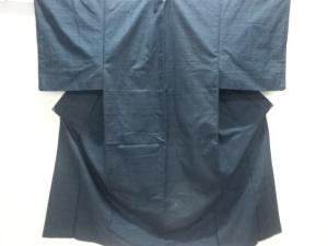 ひげ紬男物着物アンサンブル